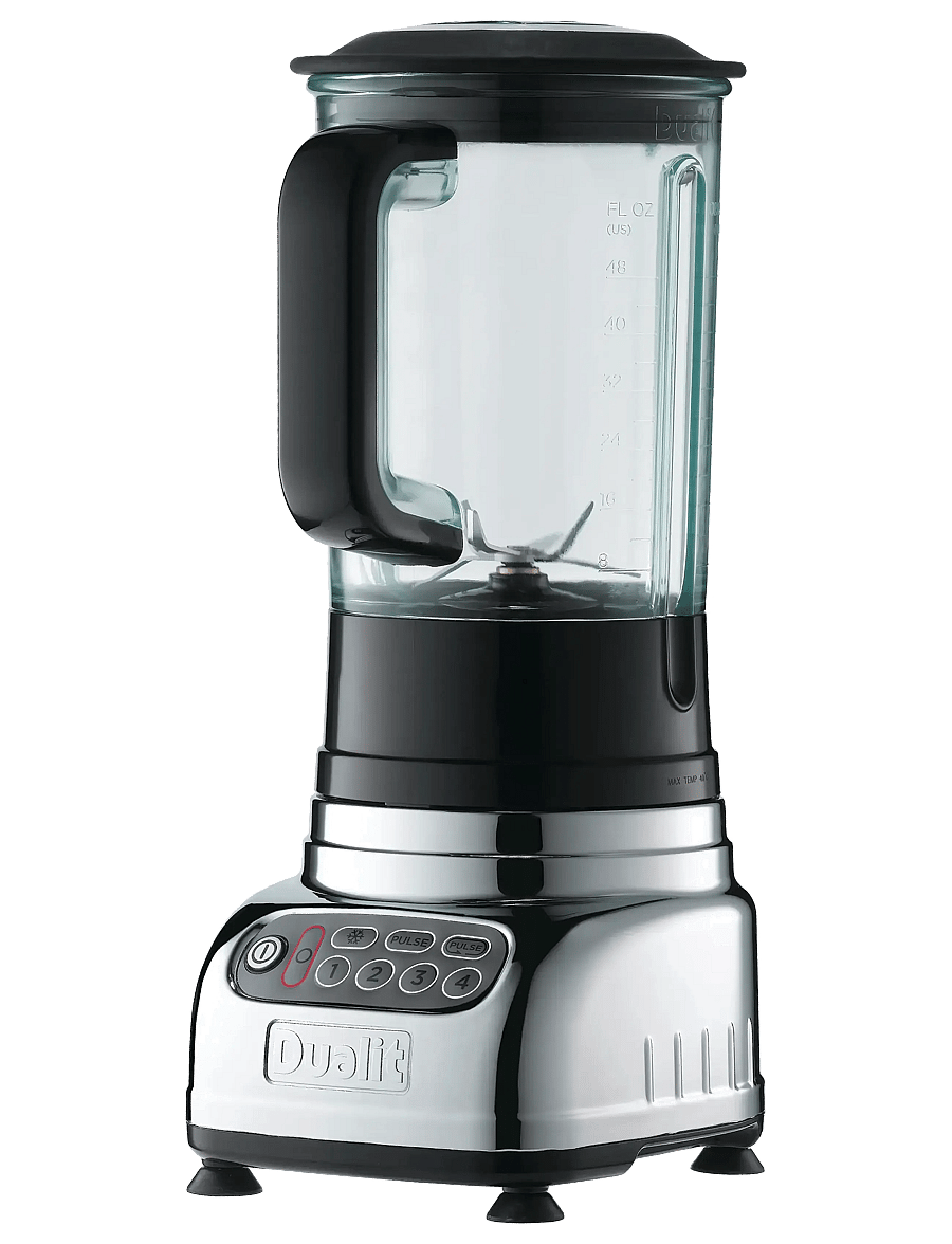 Dualit - BLENDER & SMOOTHIE MAKER - osta hinna alusel - black - 3