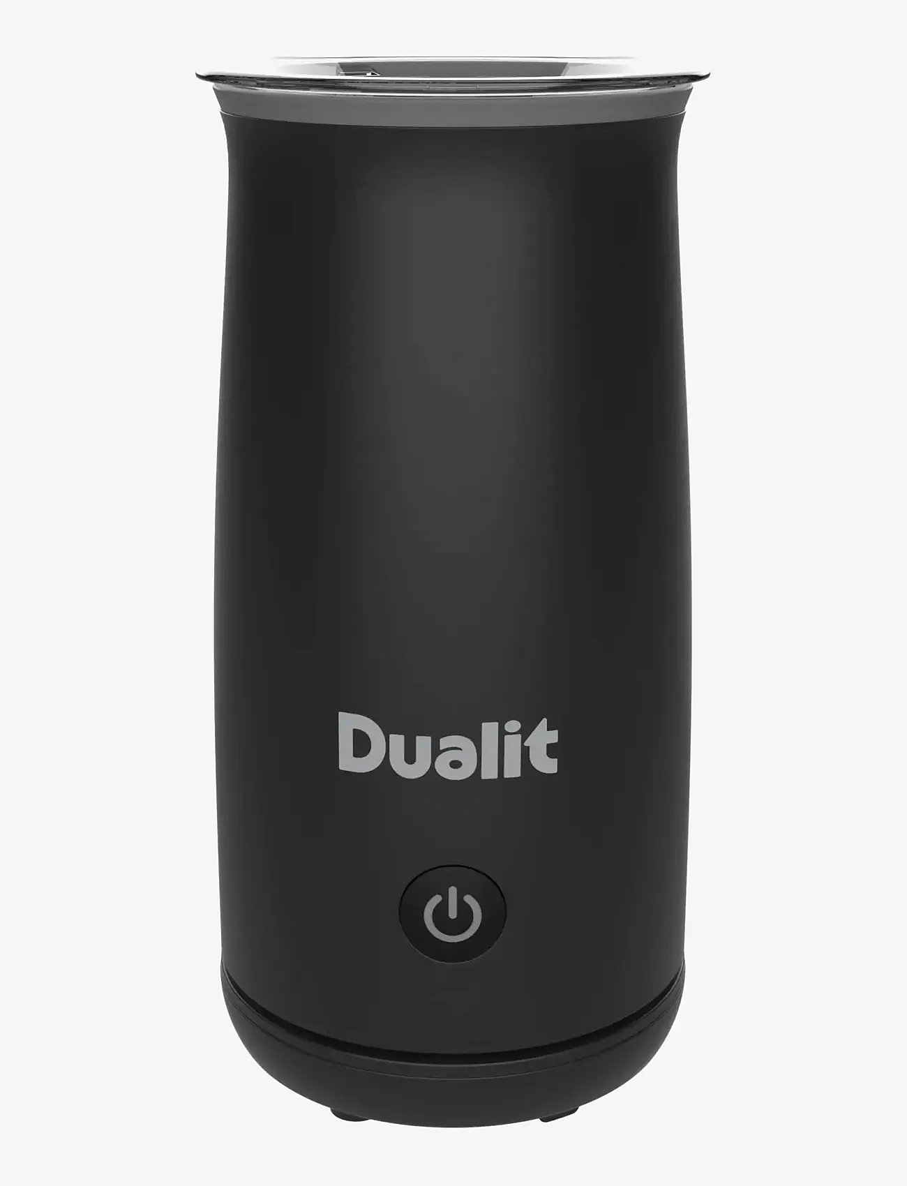 Dualit - MJÖLKSKUMMARE MED CHOKLADFUNKTION SVART - melkeskummere - black - 1