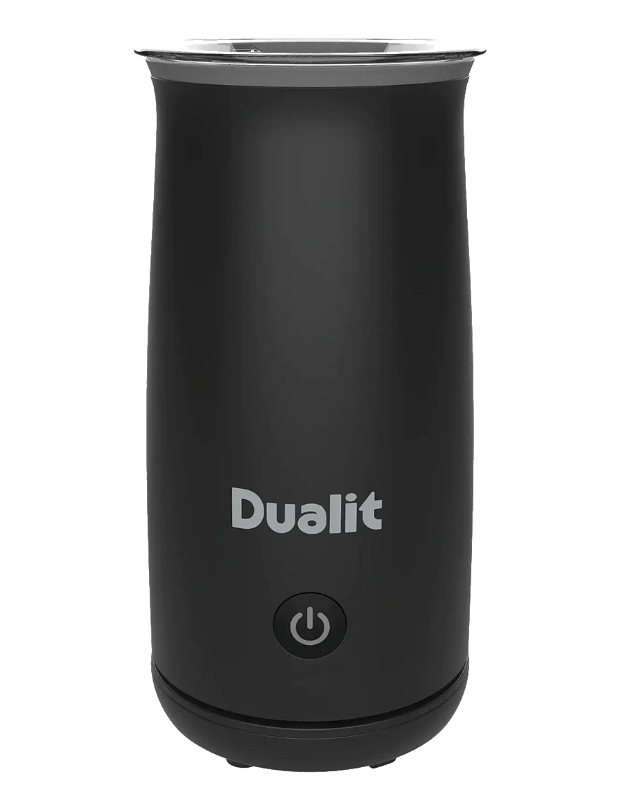 Dualit - MJÖLKSKUMMARE MED CHOKLADFUNKTION SVART - milchschäumer - black - 1