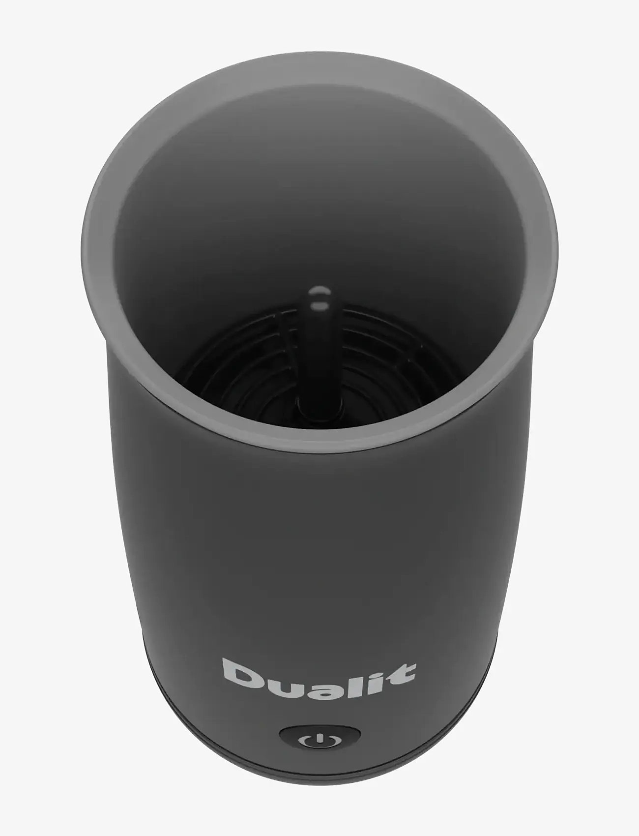 Dualit - MJÖLKSKUMMARE MED CHOKLADFUNKTION SVART - melkeskummere - black - 3
