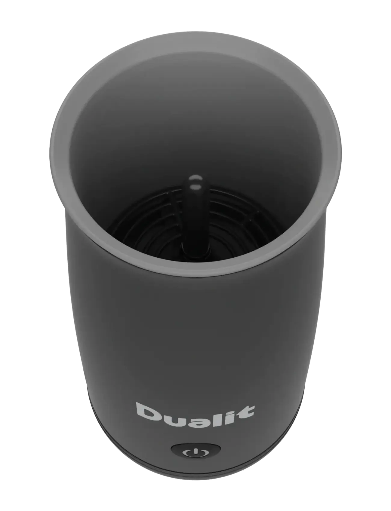 Dualit - MJÖLKSKUMMARE MED CHOKLADFUNKTION SVART - maidonvaahdottimet - black - 3