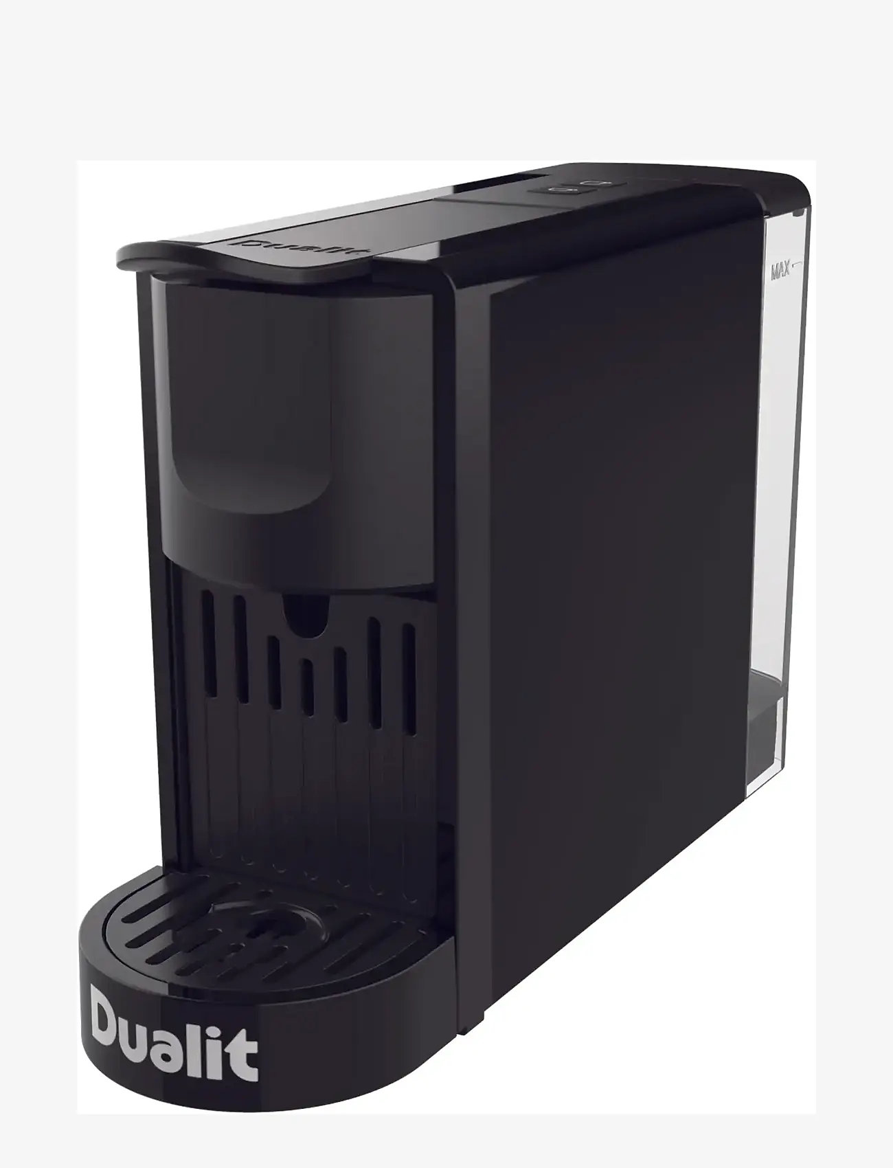 Dualit - ESPRESSOMASKIN - espresso machines - svart - 1