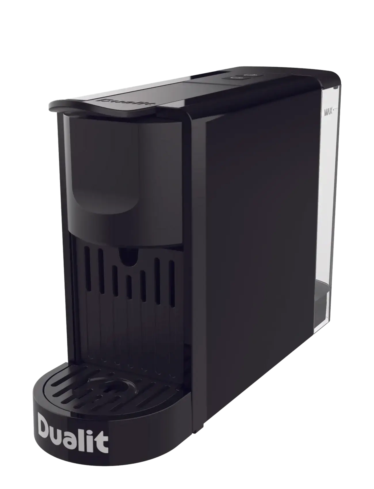 Dualit ESPRESSOMASKIN - Vis alt - SVART / black