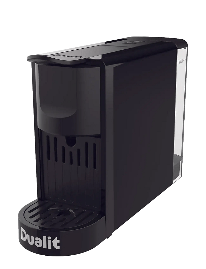 Dualit - ESPRESSOMASKIN - espressomasinad - svart - 1