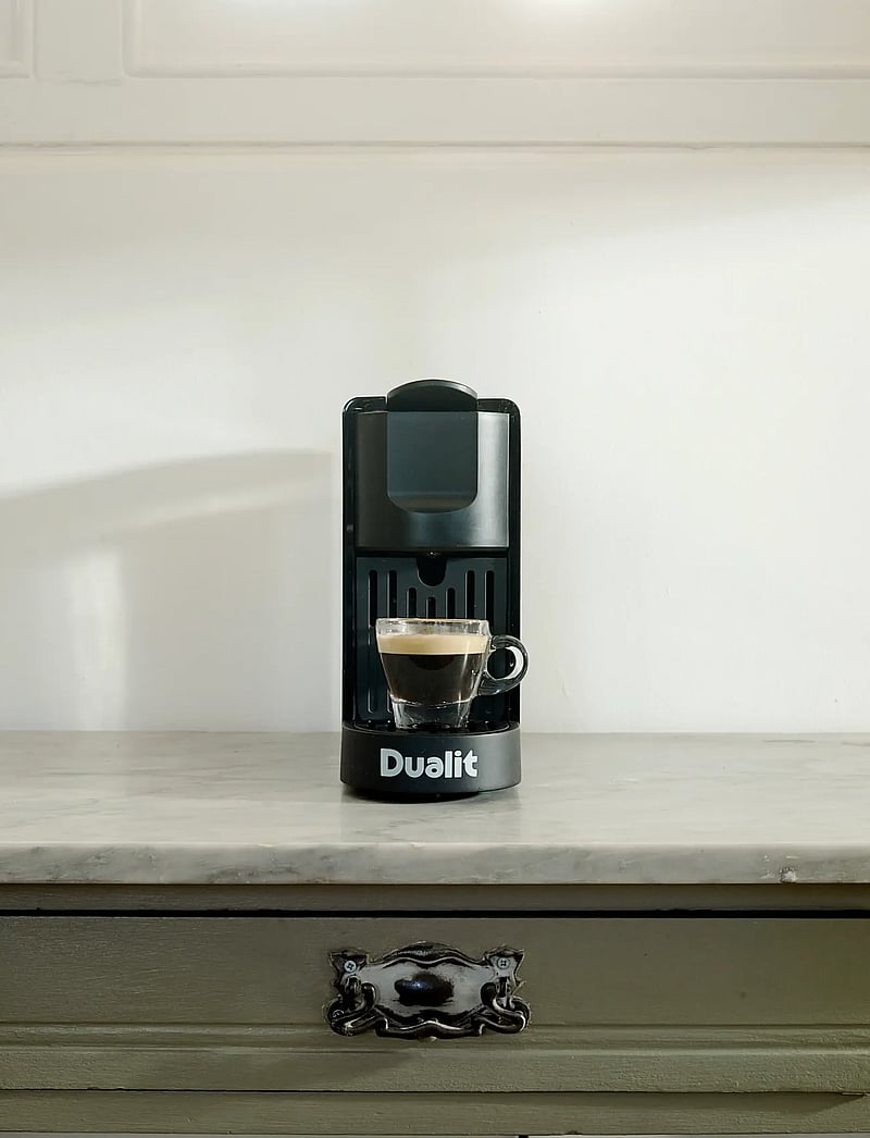 Dualit - ESPRESSOMASKIN - espressomasinad - svart - 4