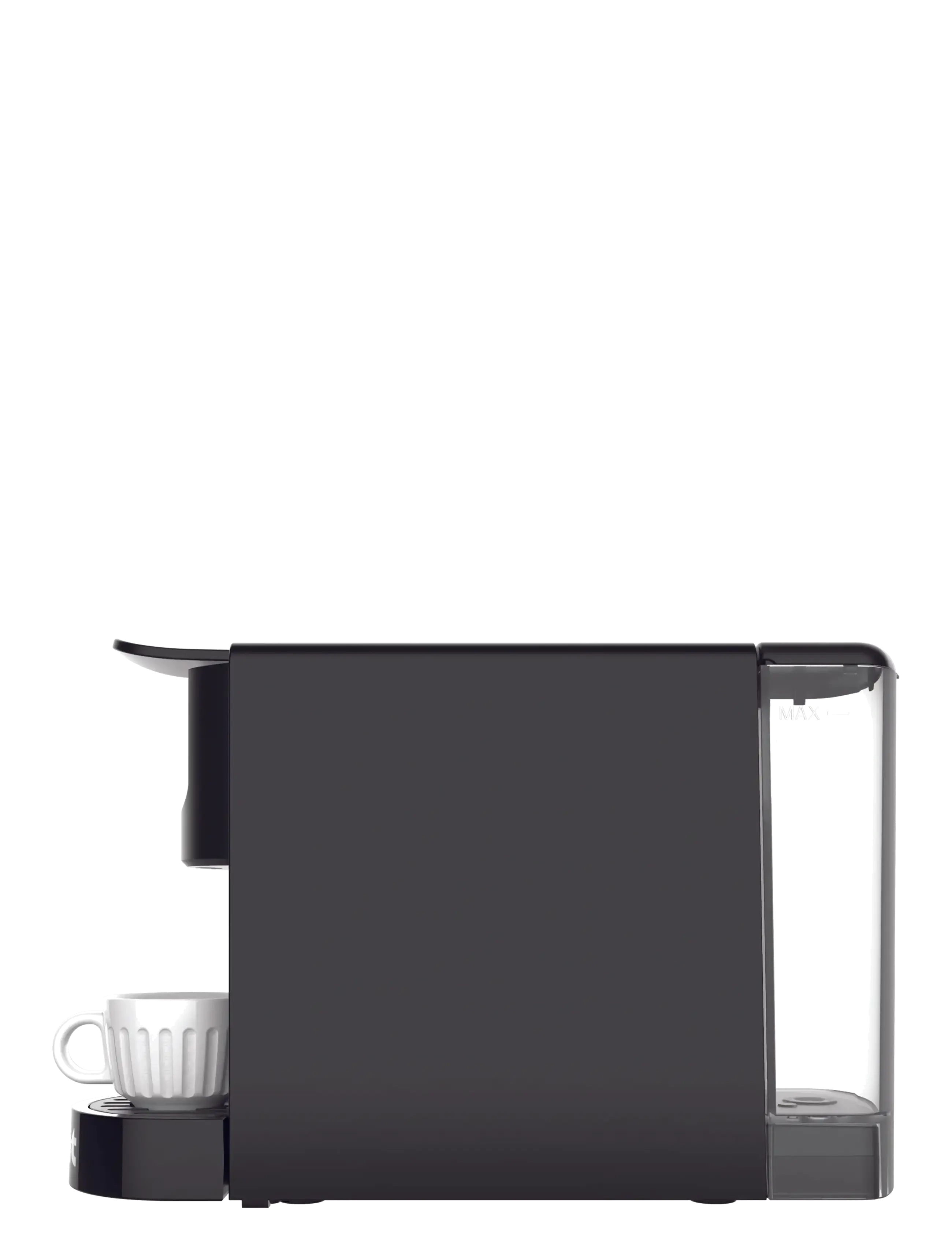 Dualit - ESPRESSOMASKIN - espressomaschinen - svart - 2