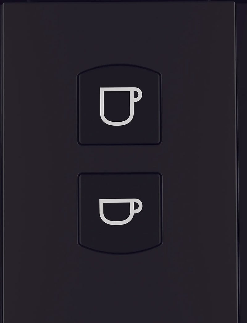 Dualit - ESPRESSOMASKIN - espressomasinad - svart - 5