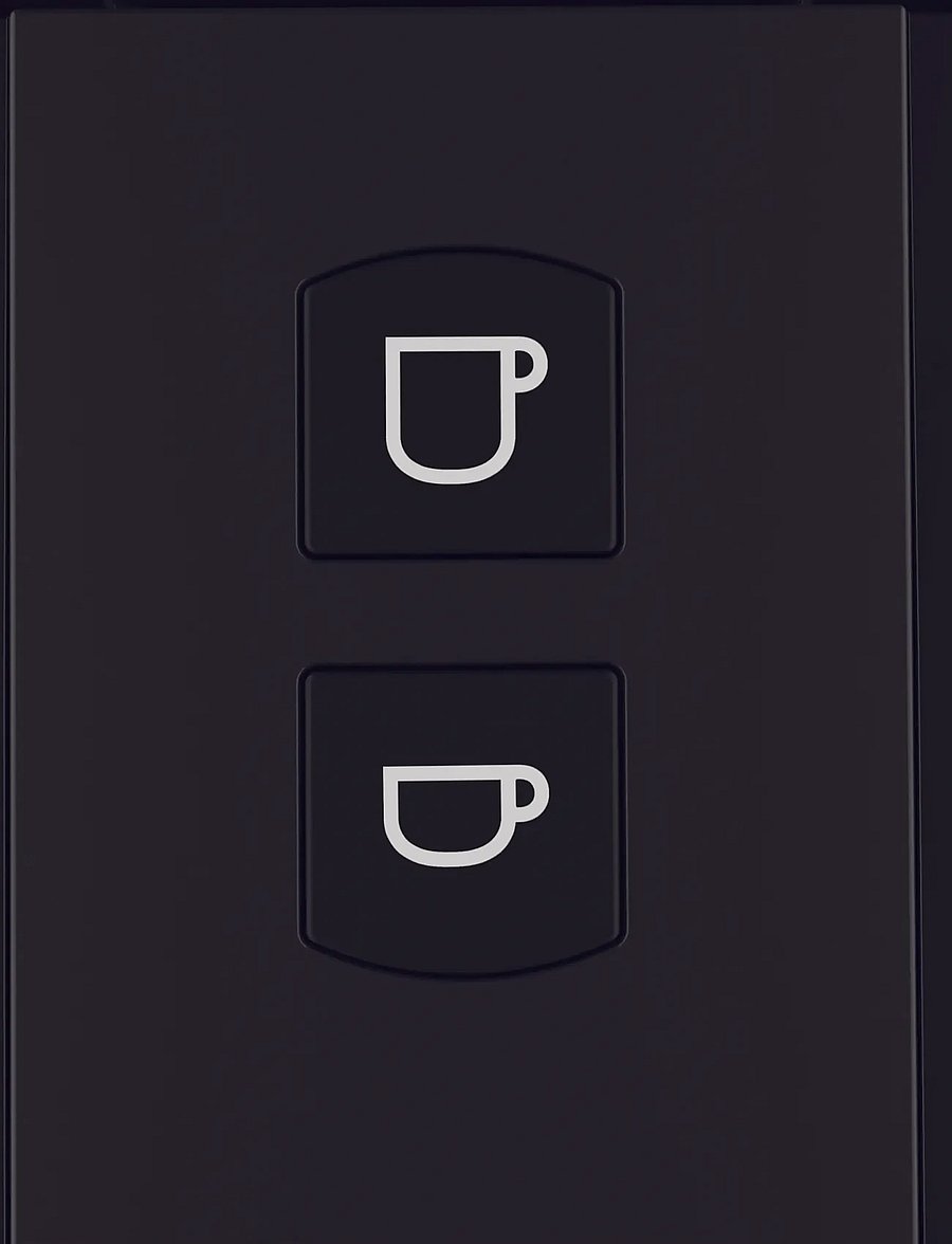 Dualit - ESPRESSOMASKIN - espressomaschinen - svart - 5