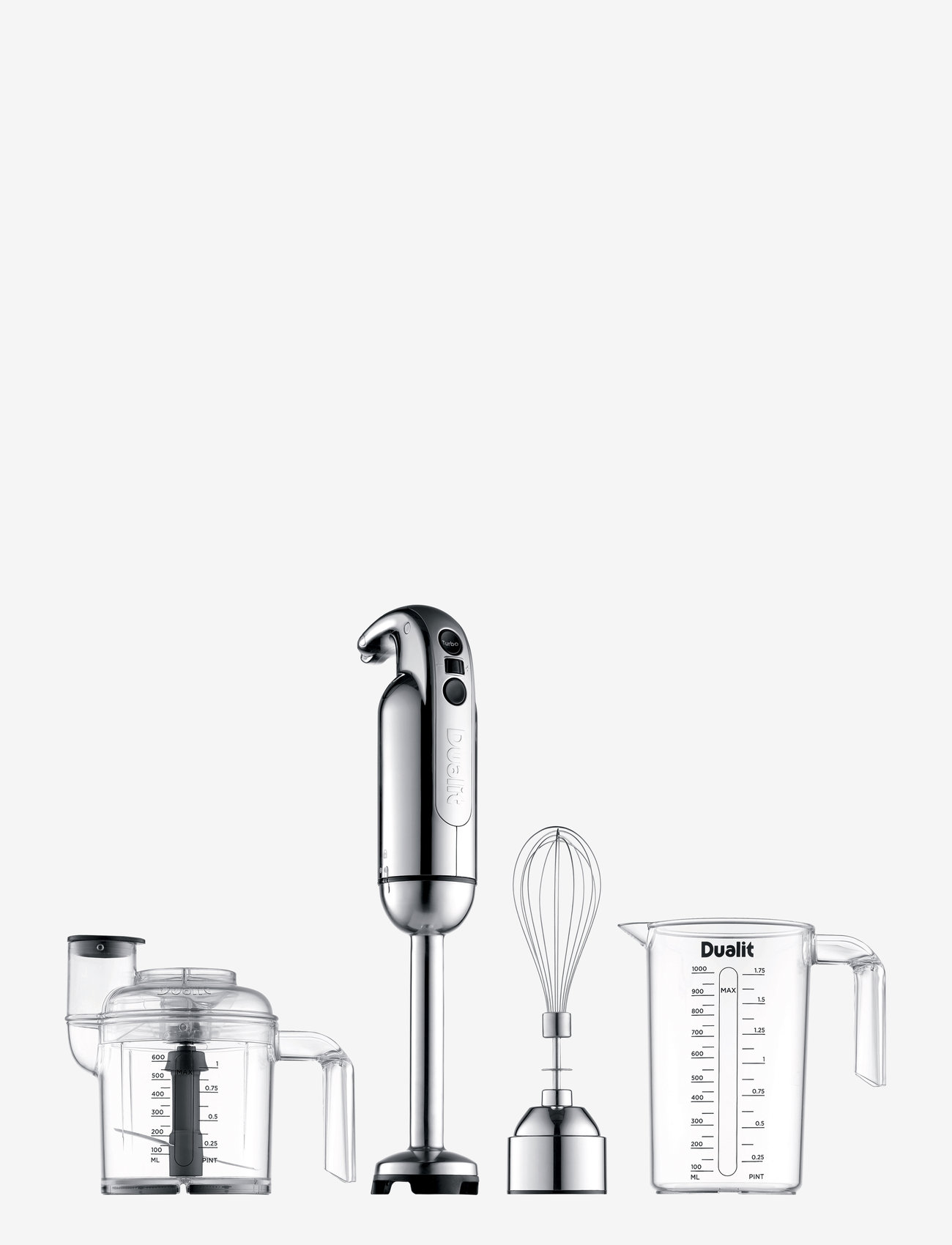 Dualit - STAVMIXER - polished - 0