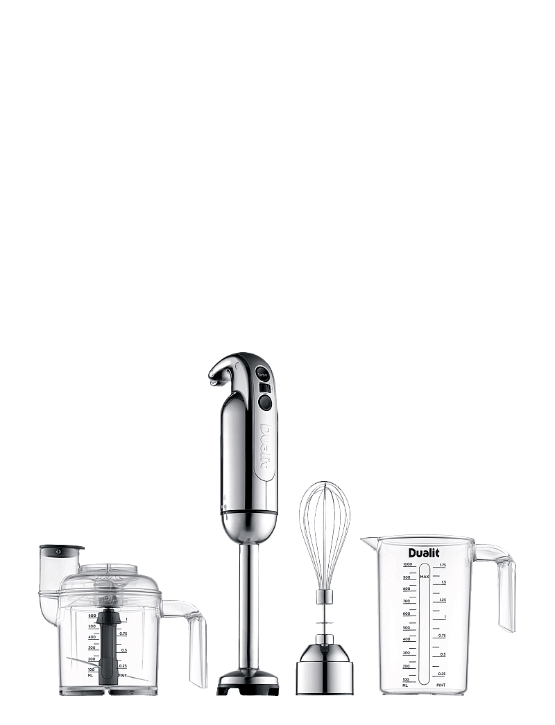 Dualit - HANDBLENDER - osta hinna alusel - polished - 1