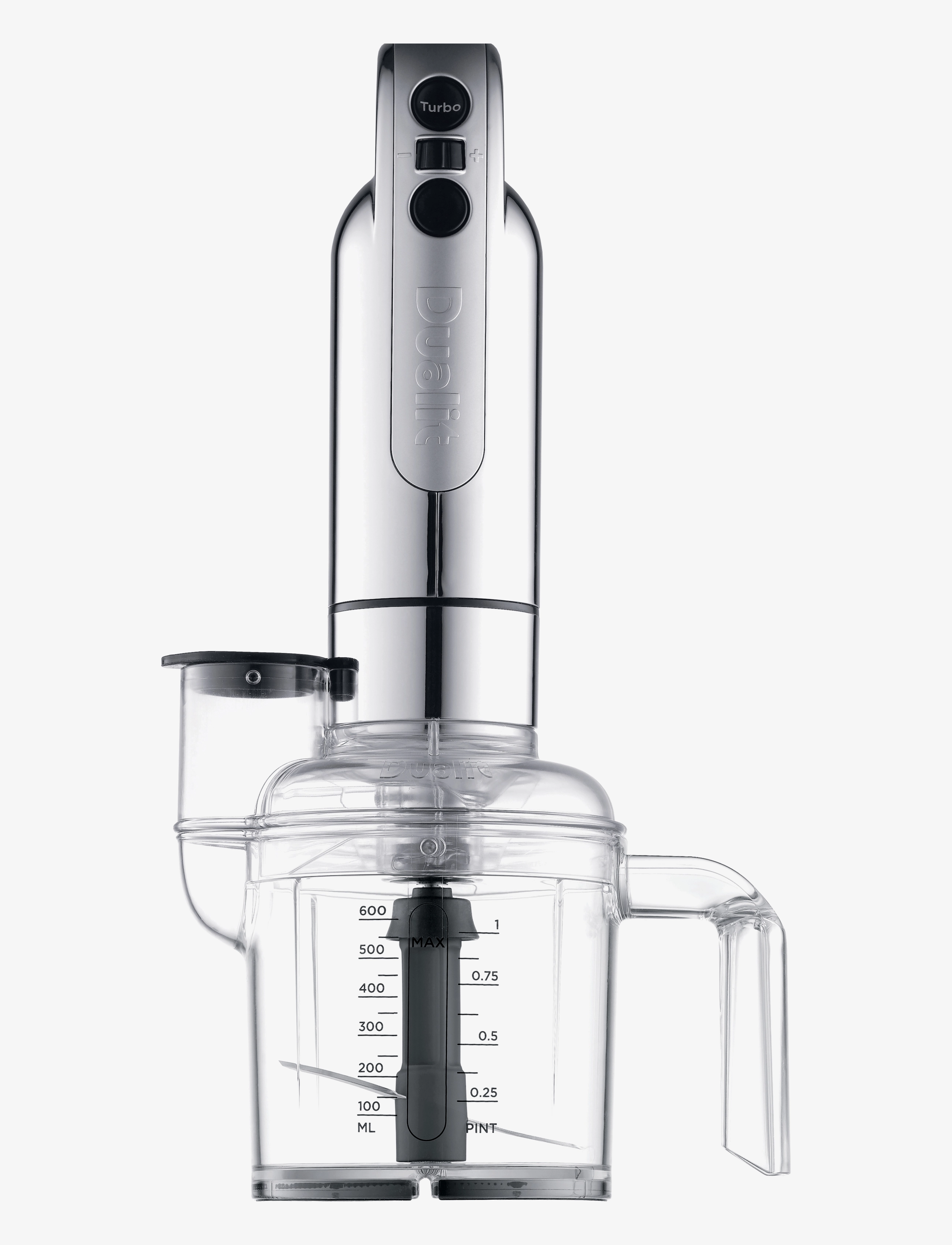 Dualit - HANDBLENDER - iepērcies pēc cenas - polished - 2