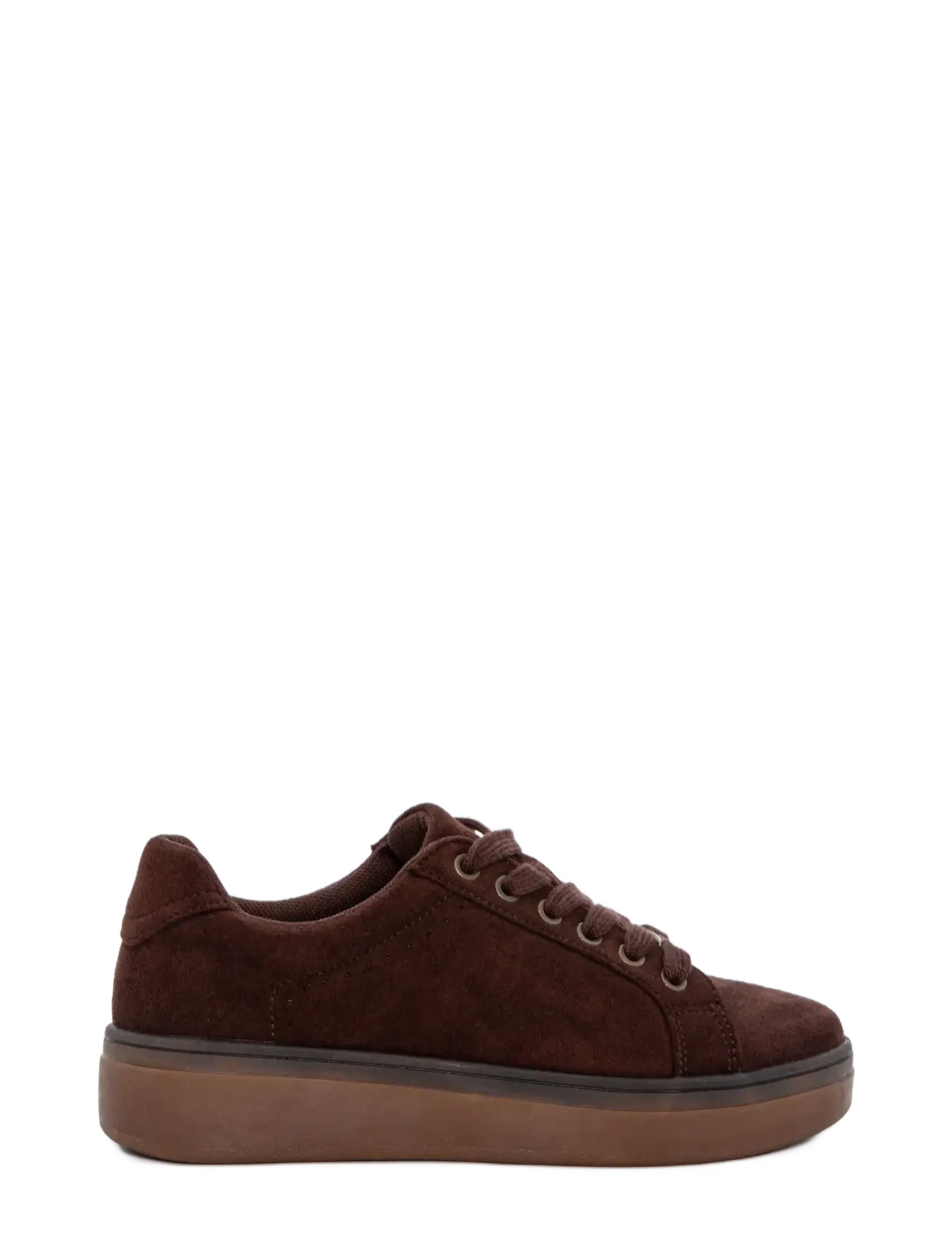 Duffy GENOVA DICIASETTE - Skor - DARK BROWN / brown