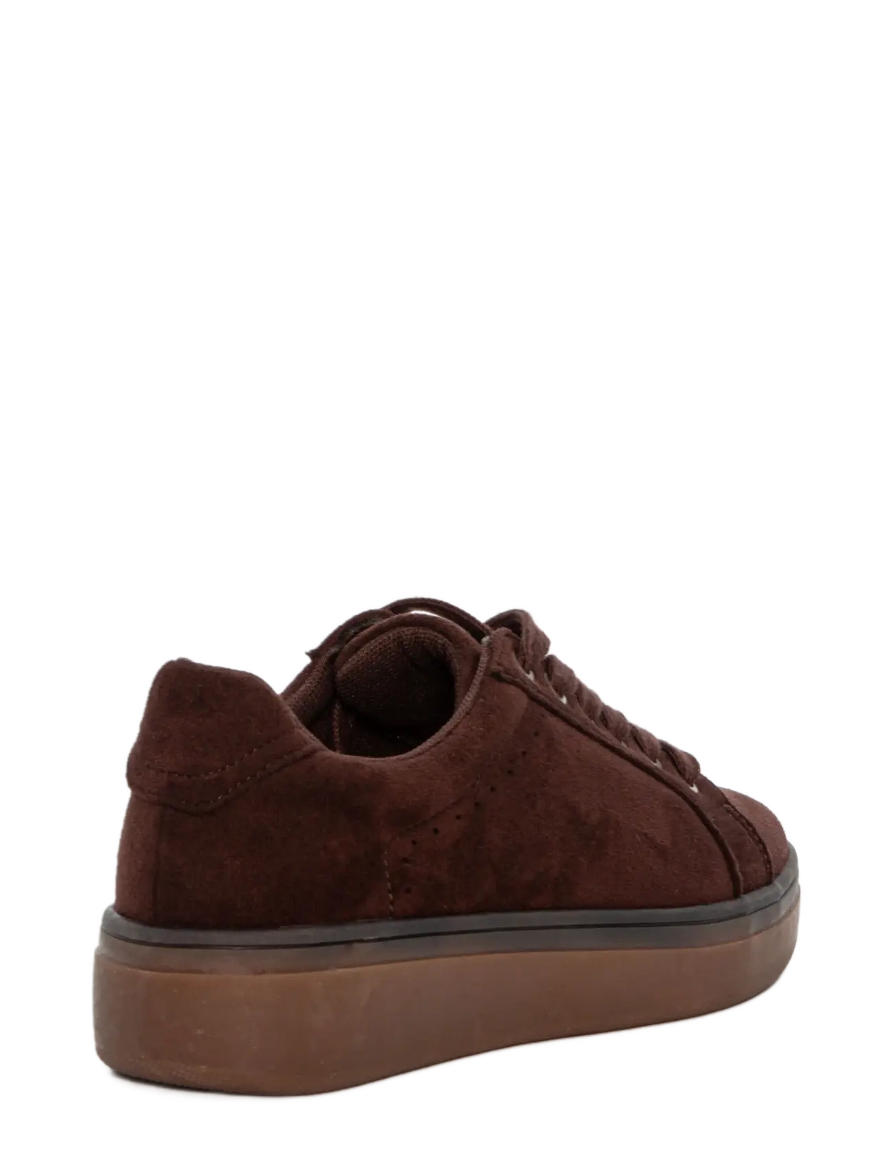 Duffy - GENOVA DICIASETTE - platform sneakers - dark brown - 3