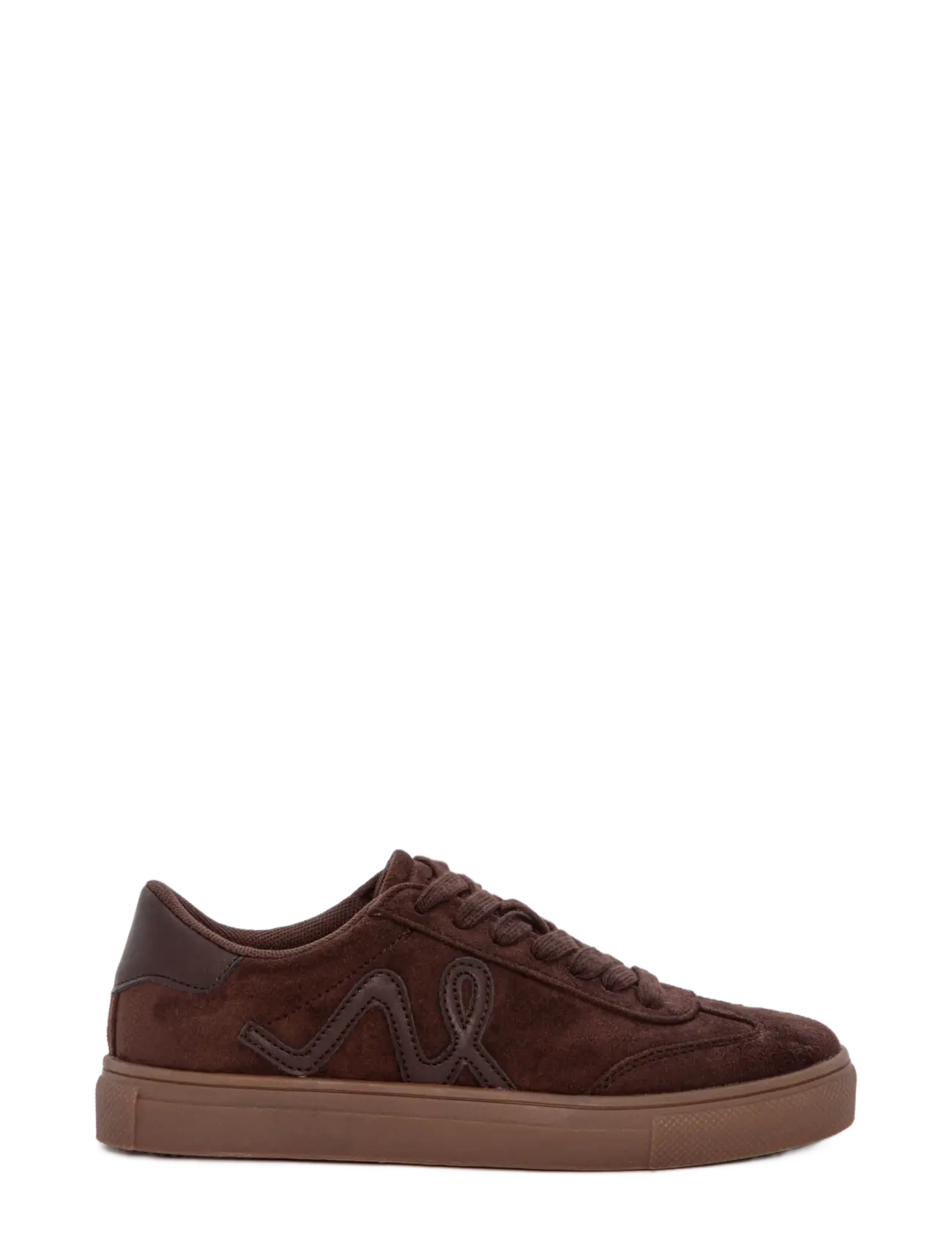 Duffy MENFI OTTO - Niedrige Sneaker - DARK BROWN / brown