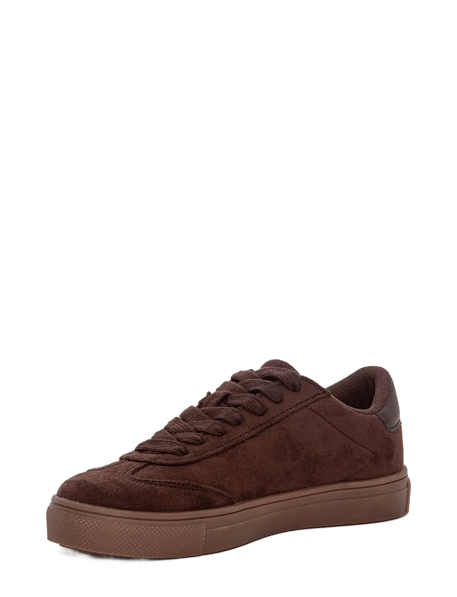 Duffy - MENFI OTTO - niedrige sneaker - dark brown - 1