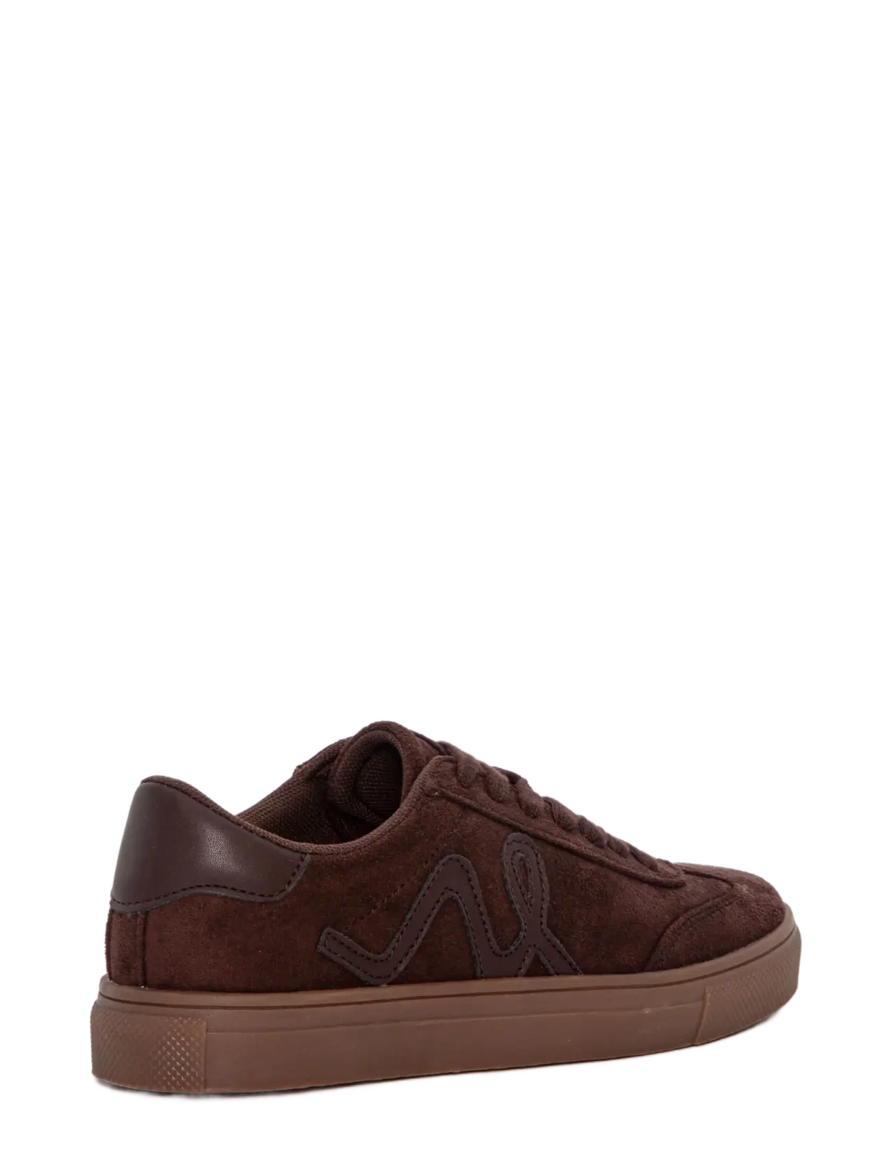 Duffy - MENFI OTTO - niedrige sneaker - dark brown - 2