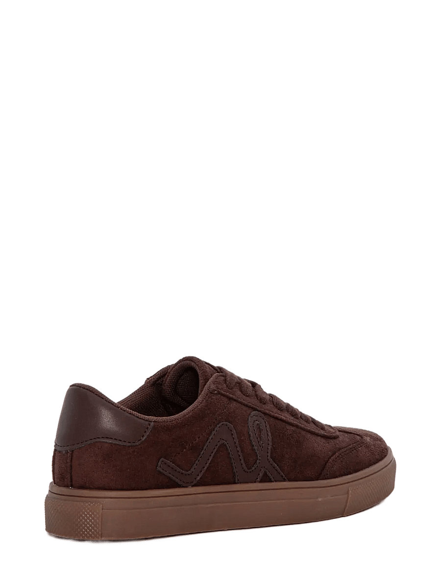 Duffy - MENFI OTTO - niedrige sneaker - dark brown - 2