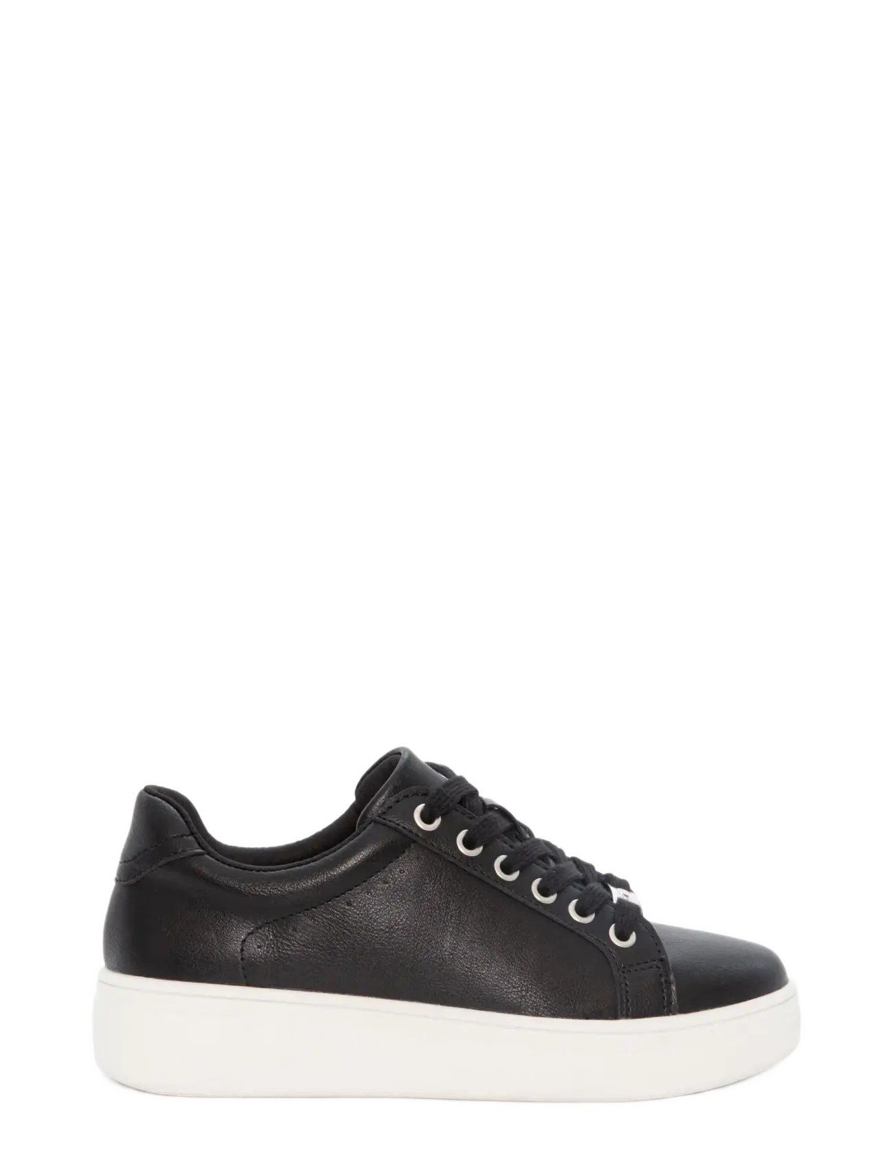 Duffy GENOVA DUE - Niedrige Sneakers - BLACK / black