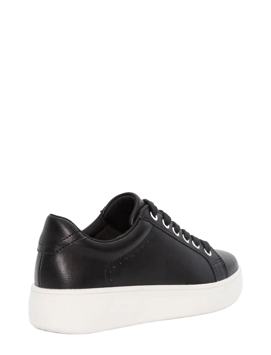 Duffy - GENOVA DUE - konfirmation - black - 3