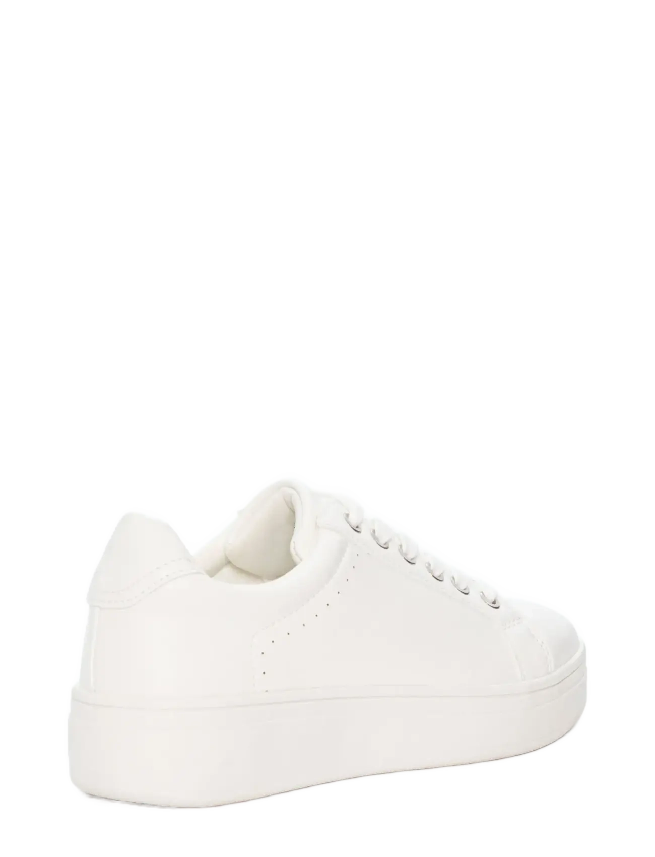 Duffy - GENOVA DUE - madala säärega tossud - white - 3