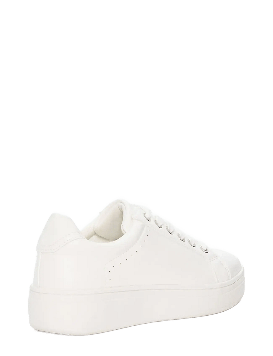 Duffy - GENOVA DUE - konfirmation - white - 3