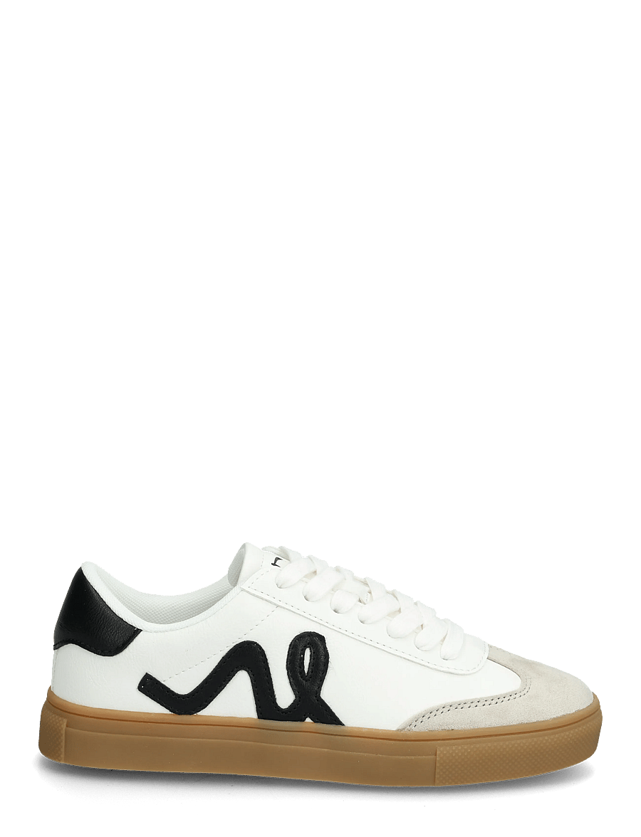 Duffy - Menfi Tre - konfirmation - white/black - 1