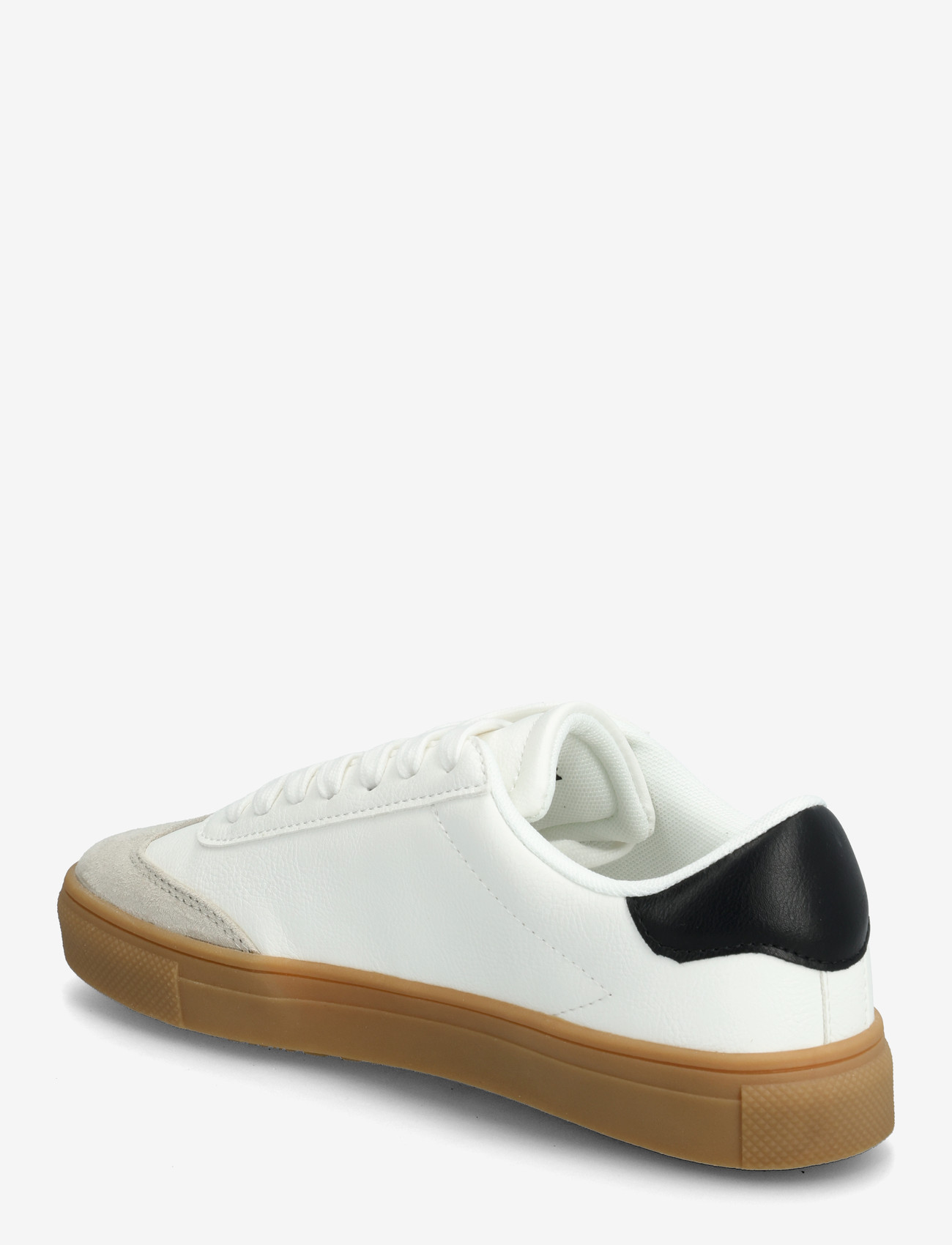 Duffy - Menfi Tre - sutvirtinimas - white/black - 2
