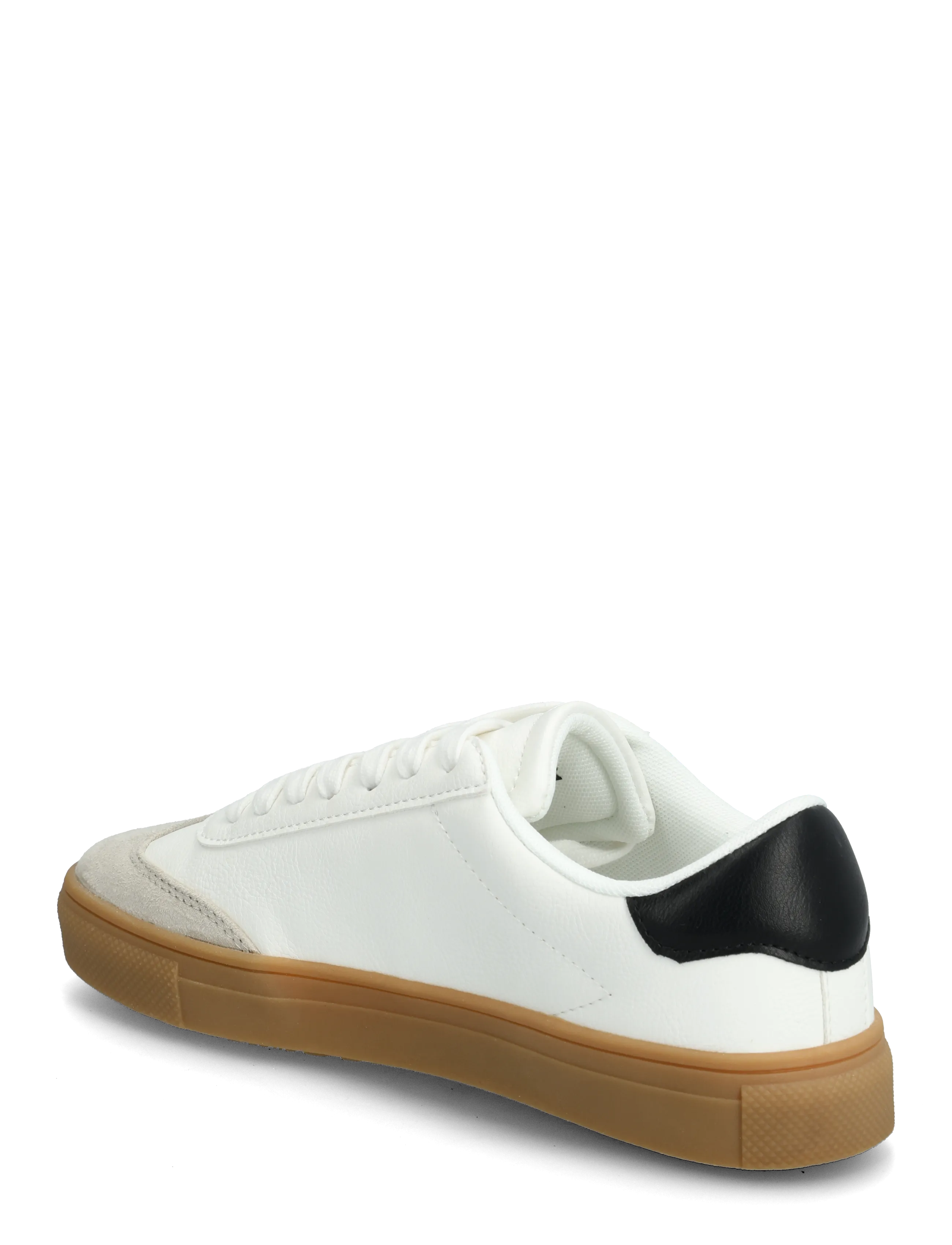 Duffy - Menfi Tre - lave sneakers - white/black - 2