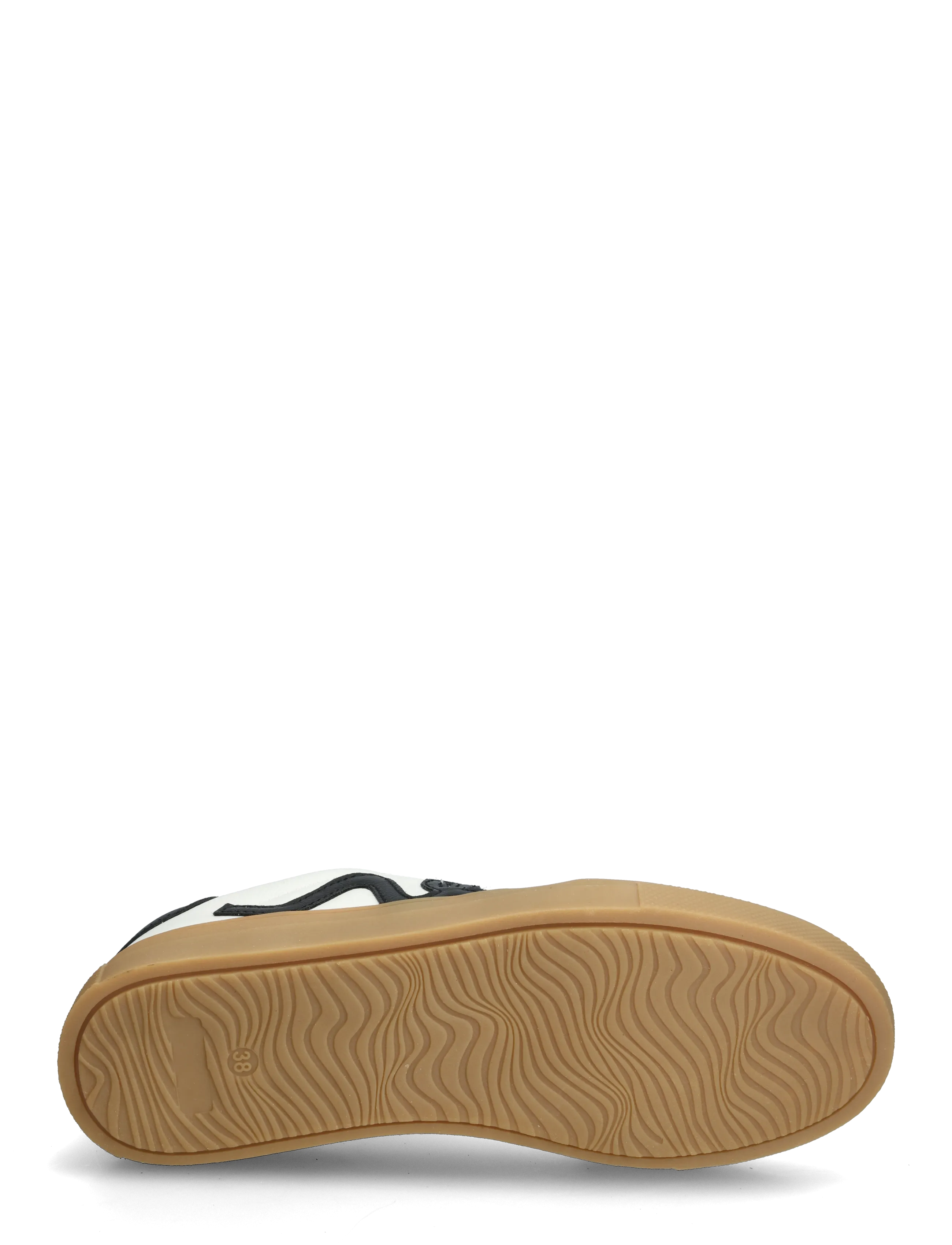 Duffy - Menfi Tre - madala säärega tossud - white/black - 4