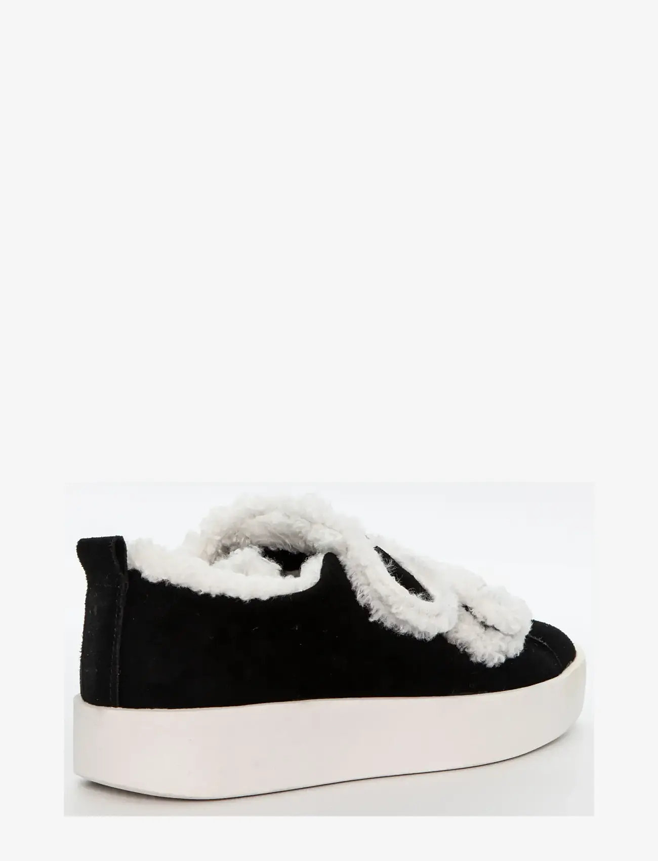 Duffy - LEUCA UNO - lave sneakers - black - 1