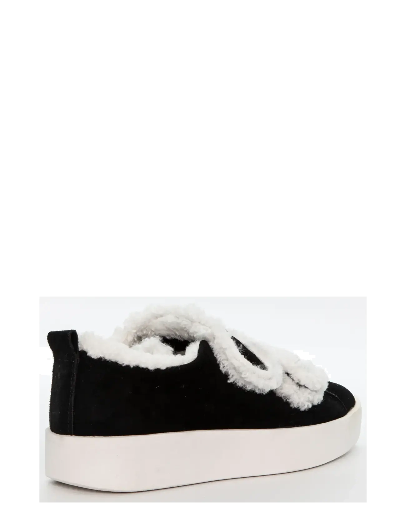 Duffy - LEUCA UNO - madala säärega tossud - black - 1