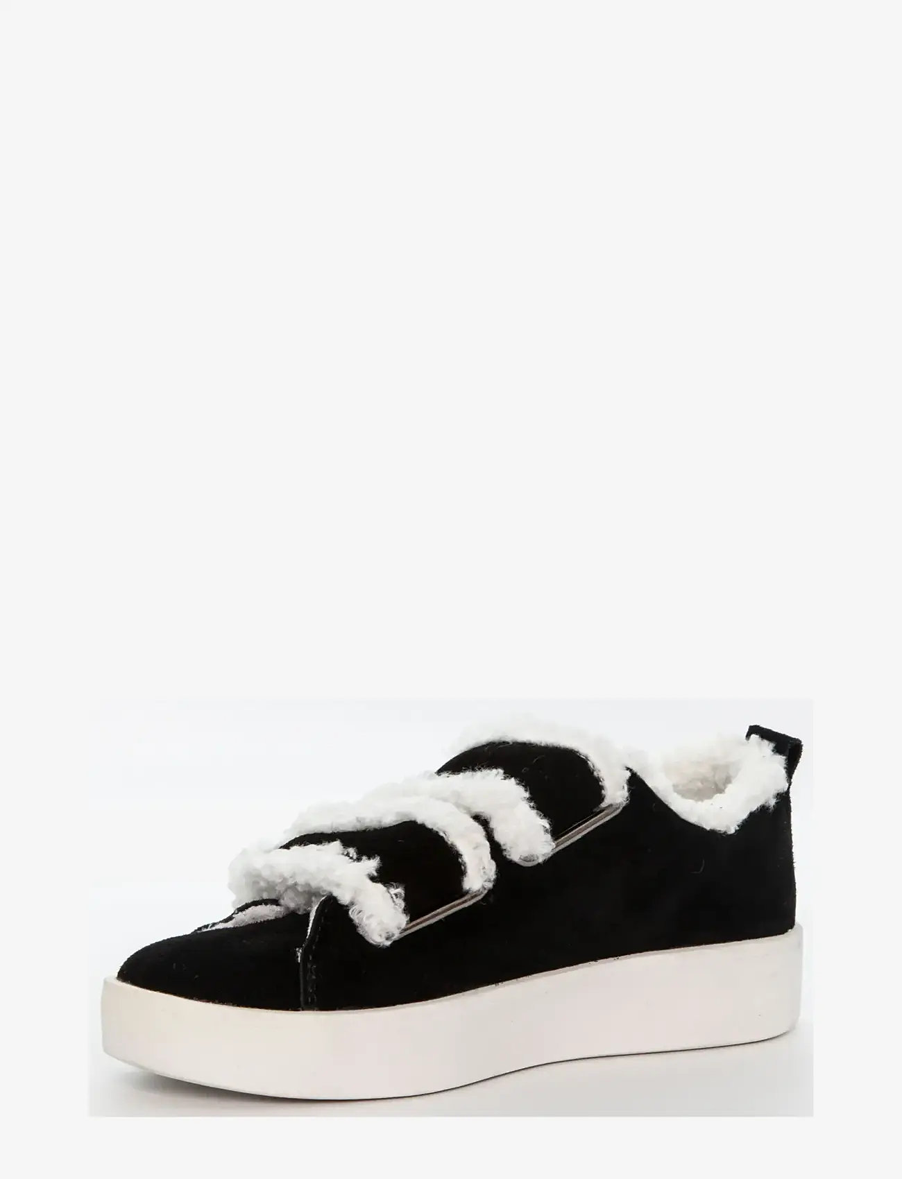 Duffy - LEUCA UNO - lave sneakers - black - 2
