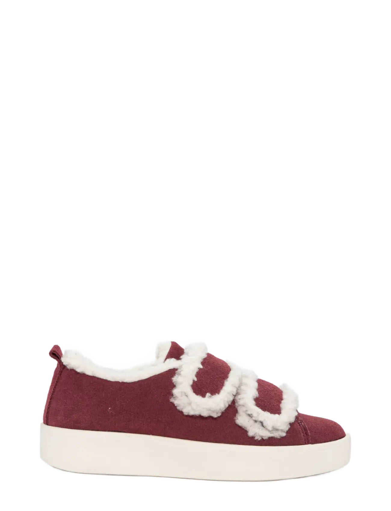 Duffy LEUCA UNO - Tossud - BORDO / burgundy