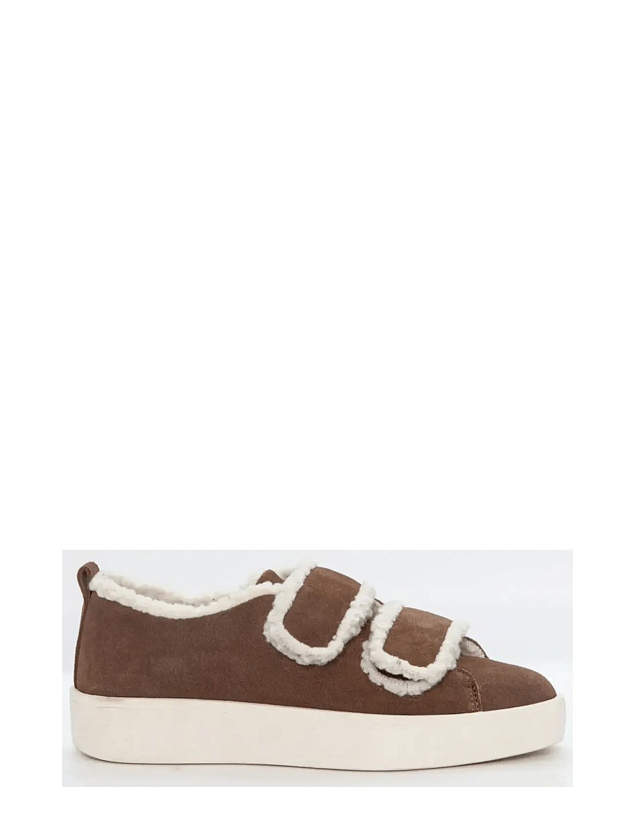 Duffy - LEUCA UNO - niedrige sneaker - camel - 0