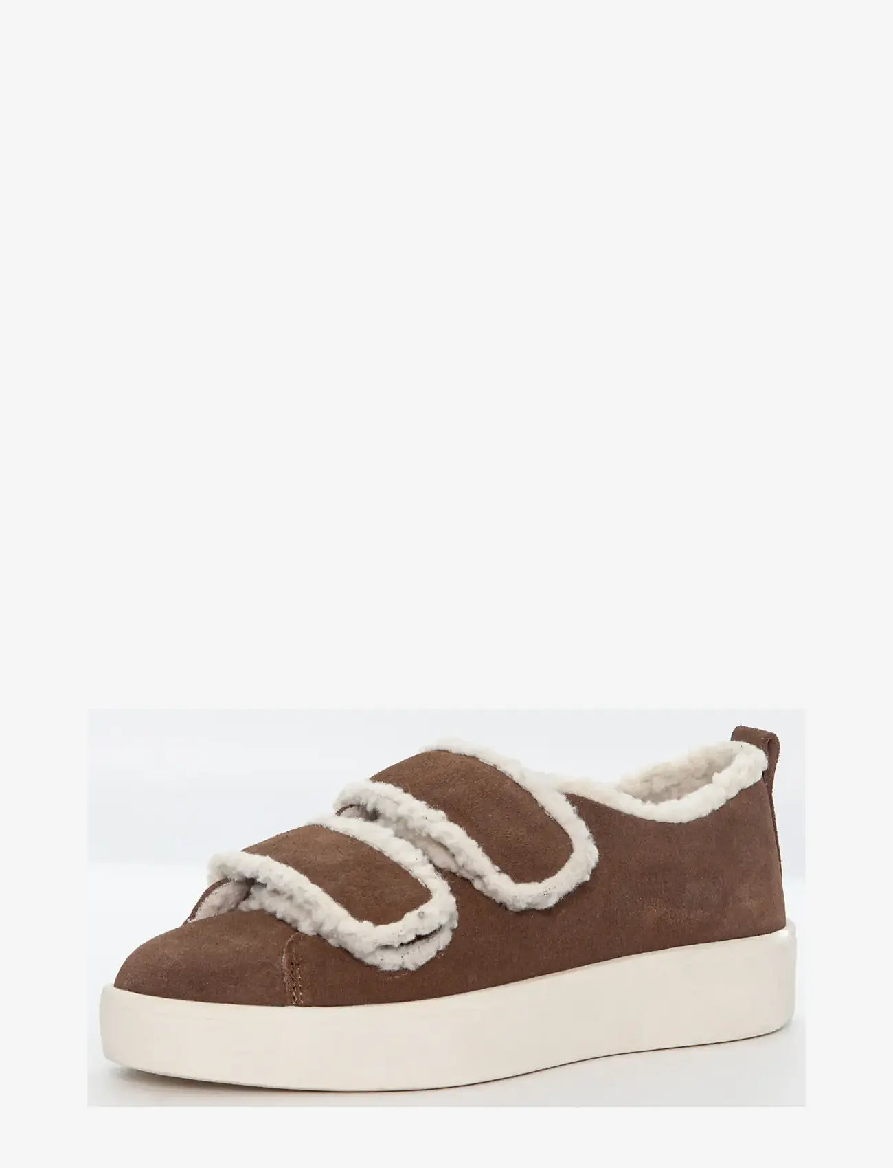 Duffy - LEUCA UNO - låga sneakers - camel - 1