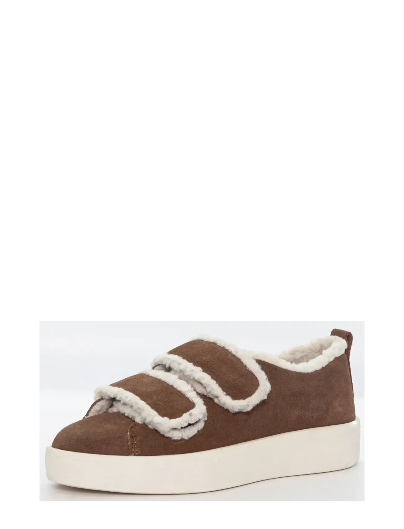 Duffy - LEUCA UNO - lage sneakers - camel - 1