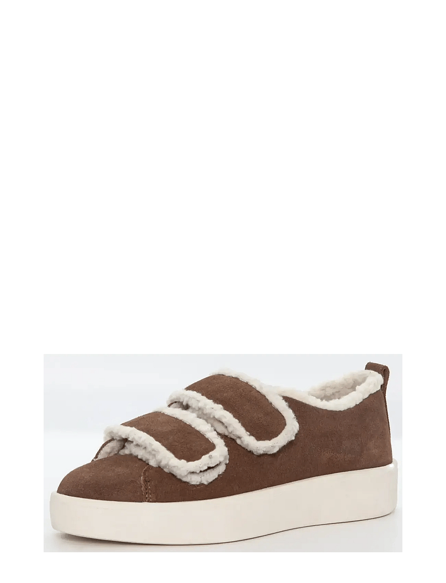 Duffy - LEUCA UNO - niedrige sneaker - camel - 1