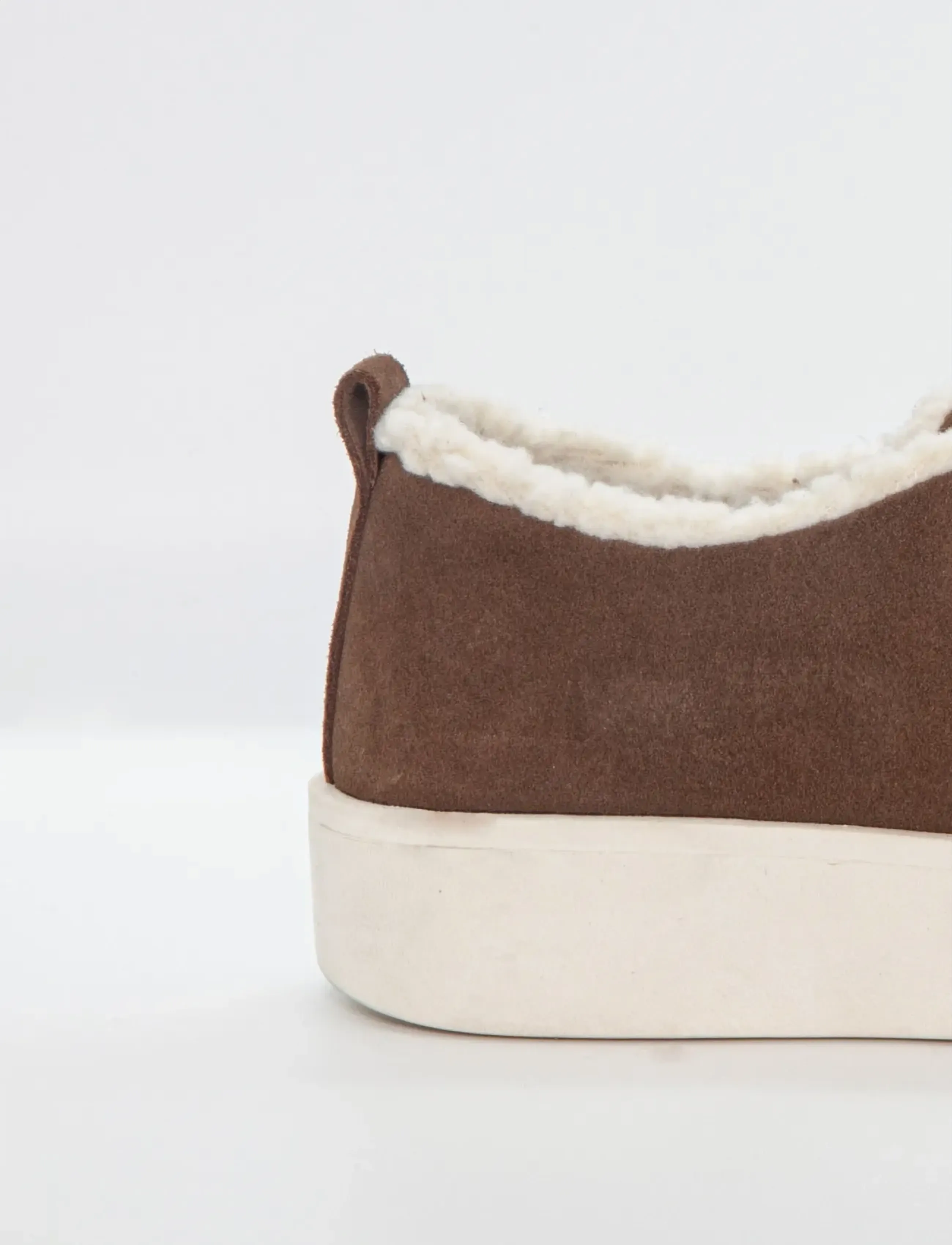 Duffy - LEUCA UNO - lage sneakers - camel - 3