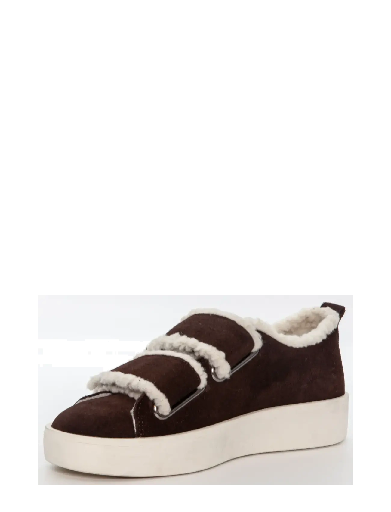 Duffy - LEUCA UNO - madala säärega tossud - dark brown - 1