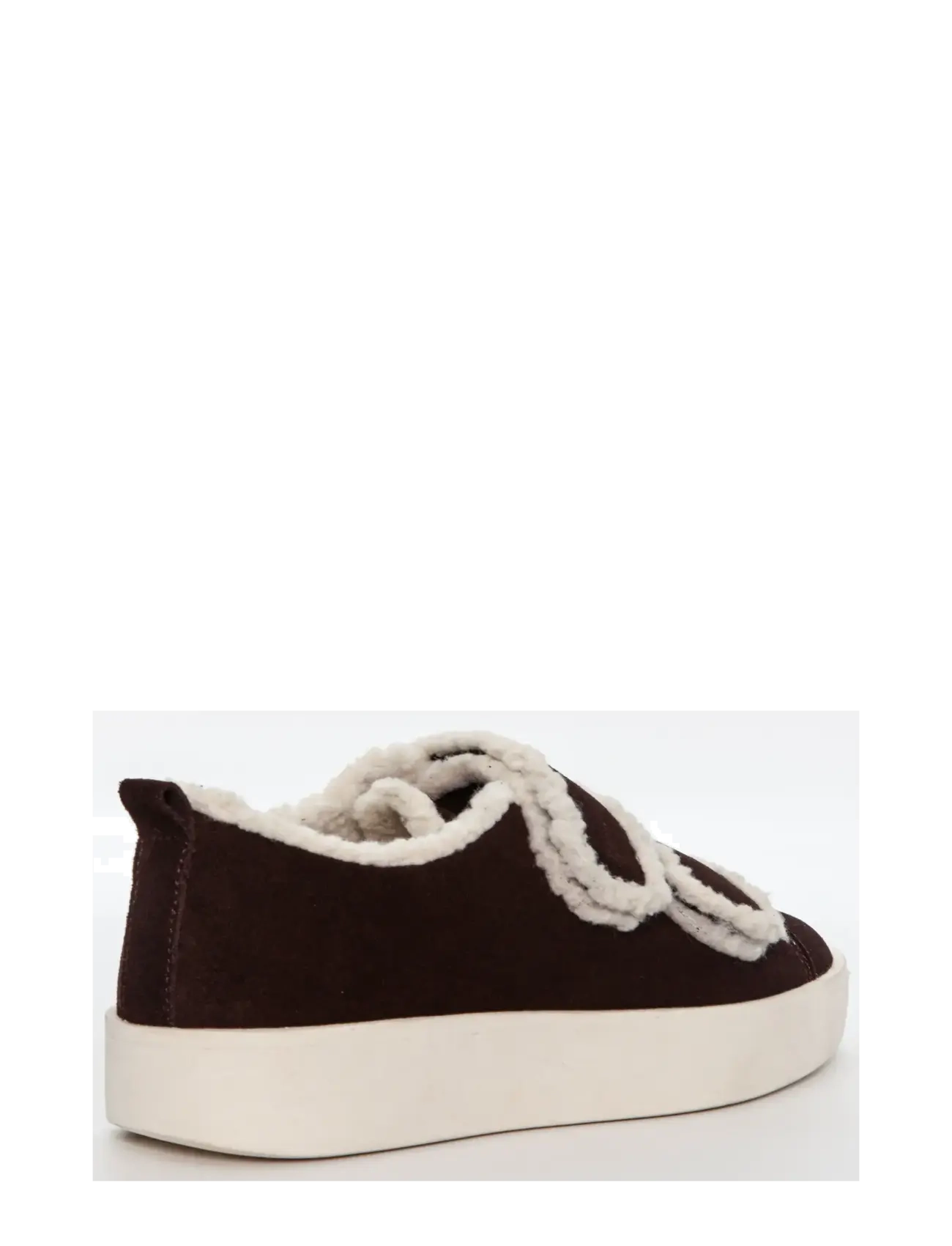 Duffy - LEUCA UNO - madala säärega tossud - dark brown - 2