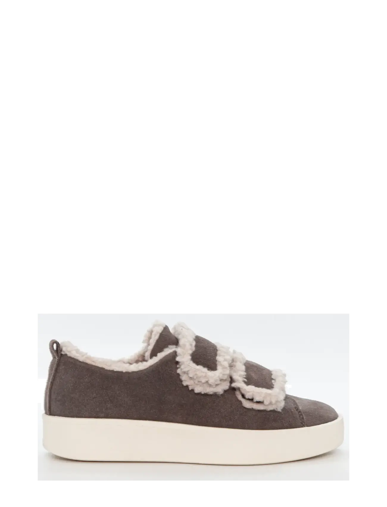 Duffy LEUCA UNO - Sneakers - GREY / grey