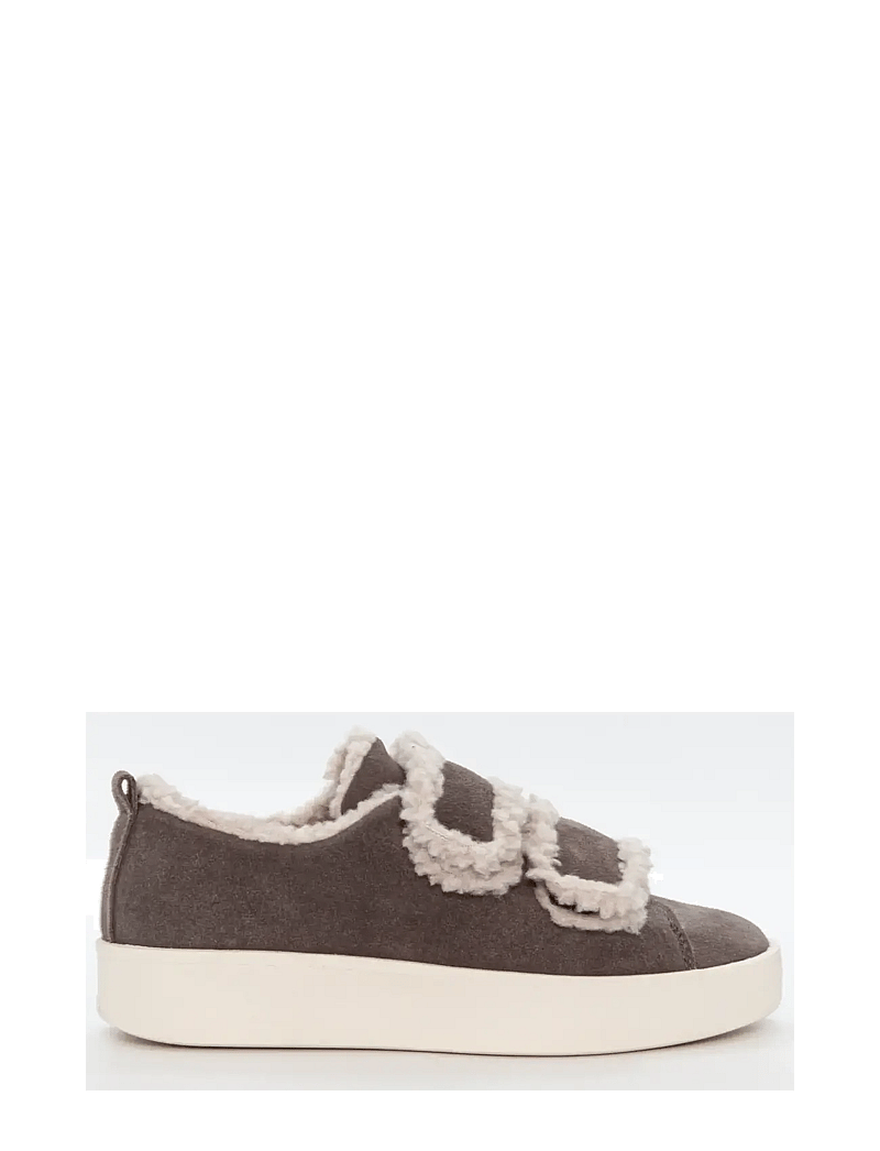 Duffy - LEUCA UNO - madala säärega tossud - grey - 0