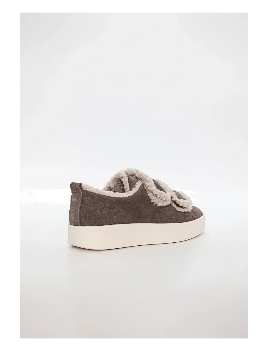 Duffy - LEUCA UNO - sneakers med lavt skaft - grey - 1