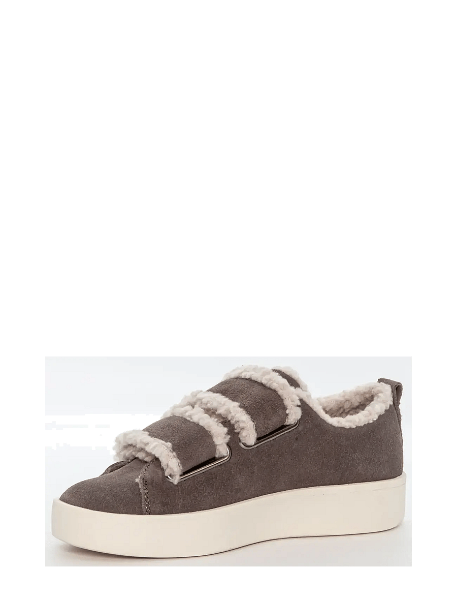 Duffy - LEUCA UNO - sneakers med lavt skaft - grey - 2