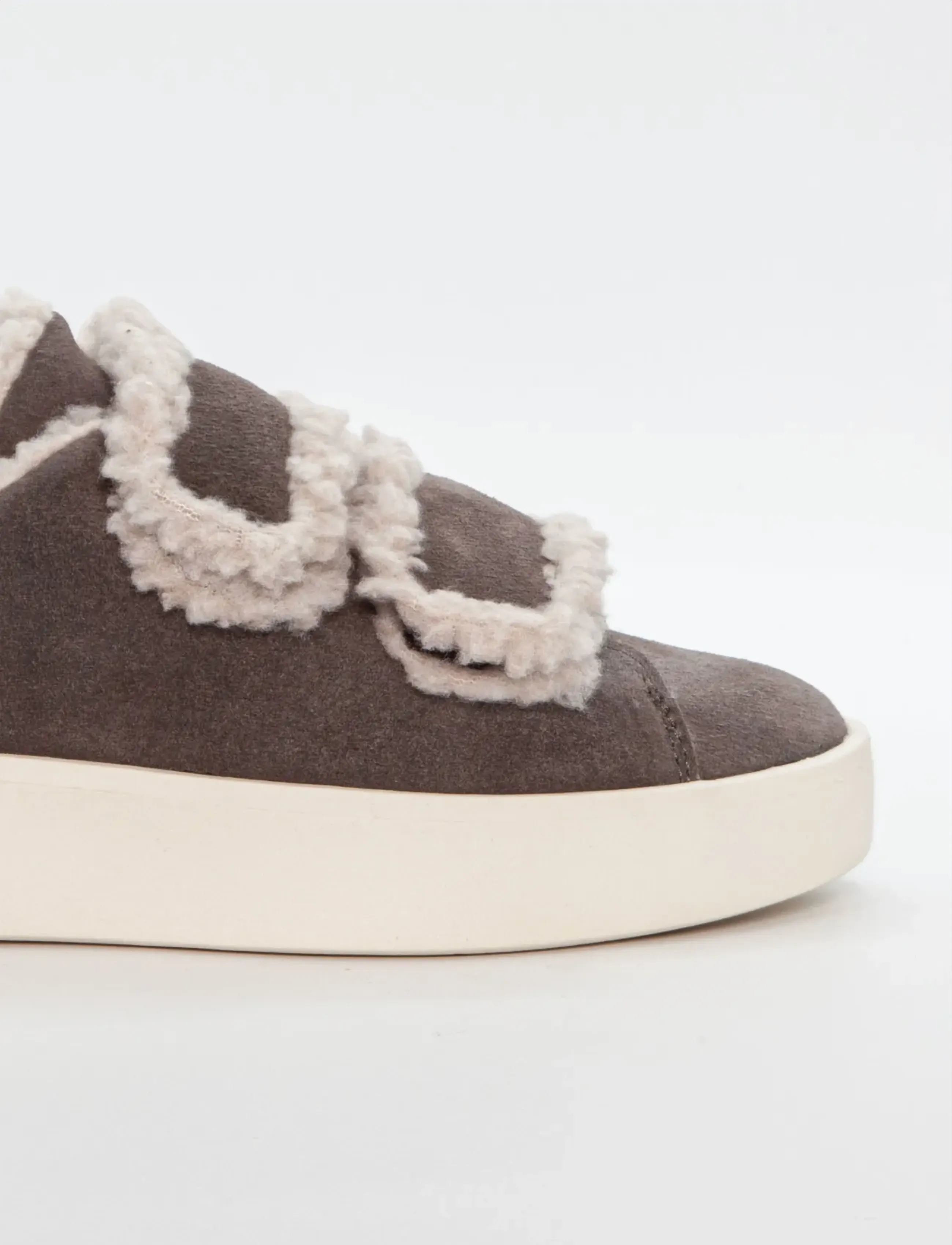 Duffy - LEUCA UNO - kvinnor - grey - 3