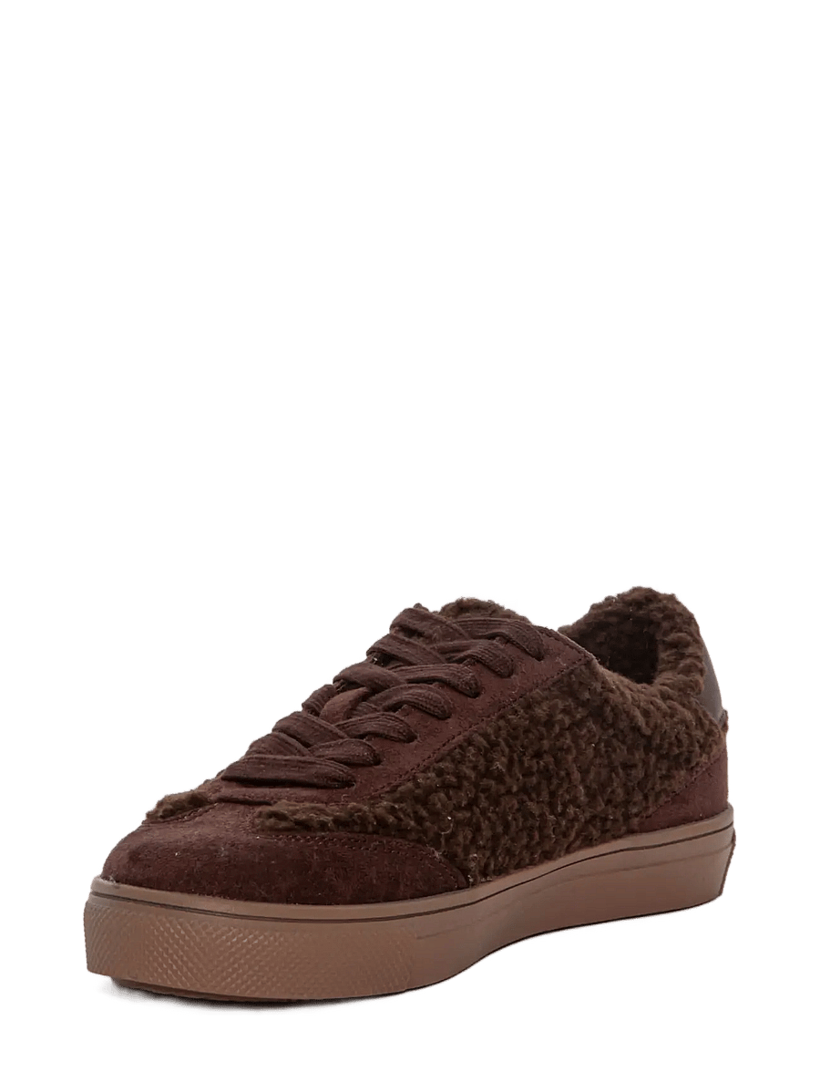 Duffy - MENFI NOVE - låga sneakers - dark brown - 2