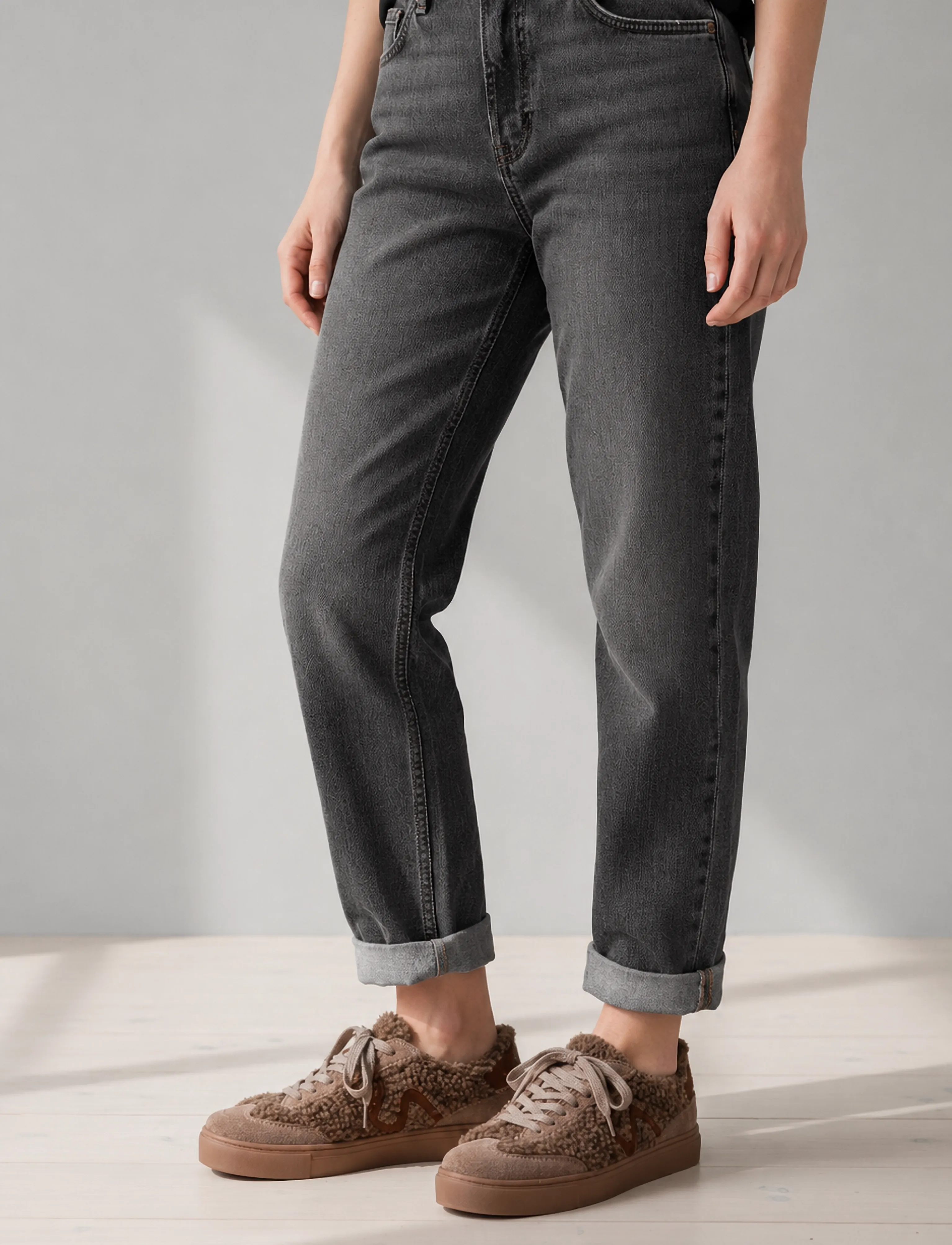 Duffy Menfi Nove låga sneakers dam – bild 2
