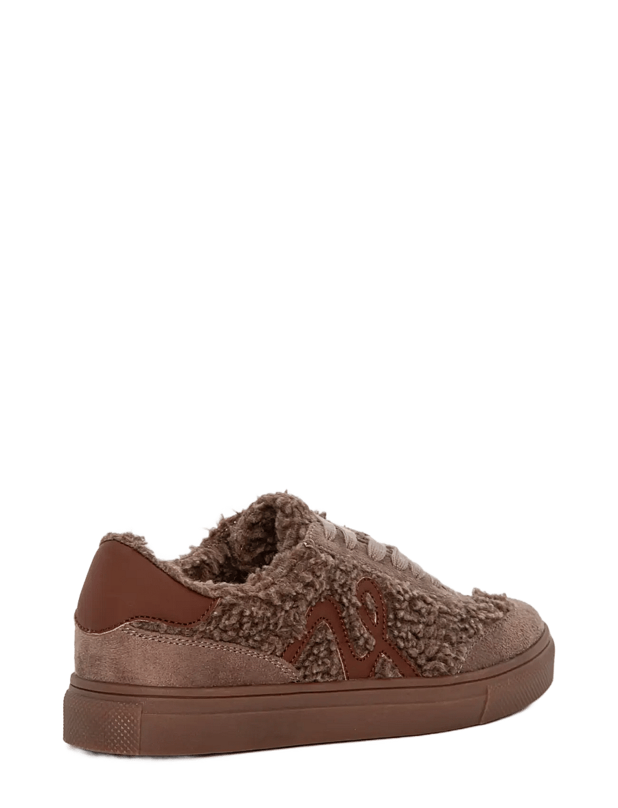 Duffy - MENFI NOVE - madala säärega tossud - taupe - 3