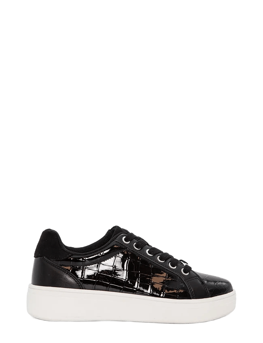 Duffy - GENOVA VENTIDUE - låga sneakers - black - 1