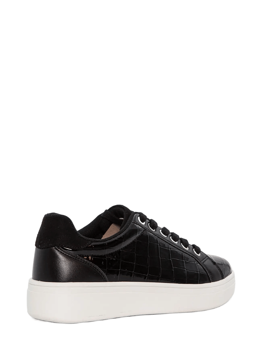 Duffy - GENOVA VENTIDUE - låga sneakers - black - 3